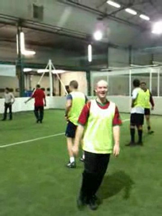 futsal   footsalle NRJ expresservice team