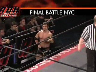 ROH Final Battle 2009 / Tyler Black vs. Austin Aries