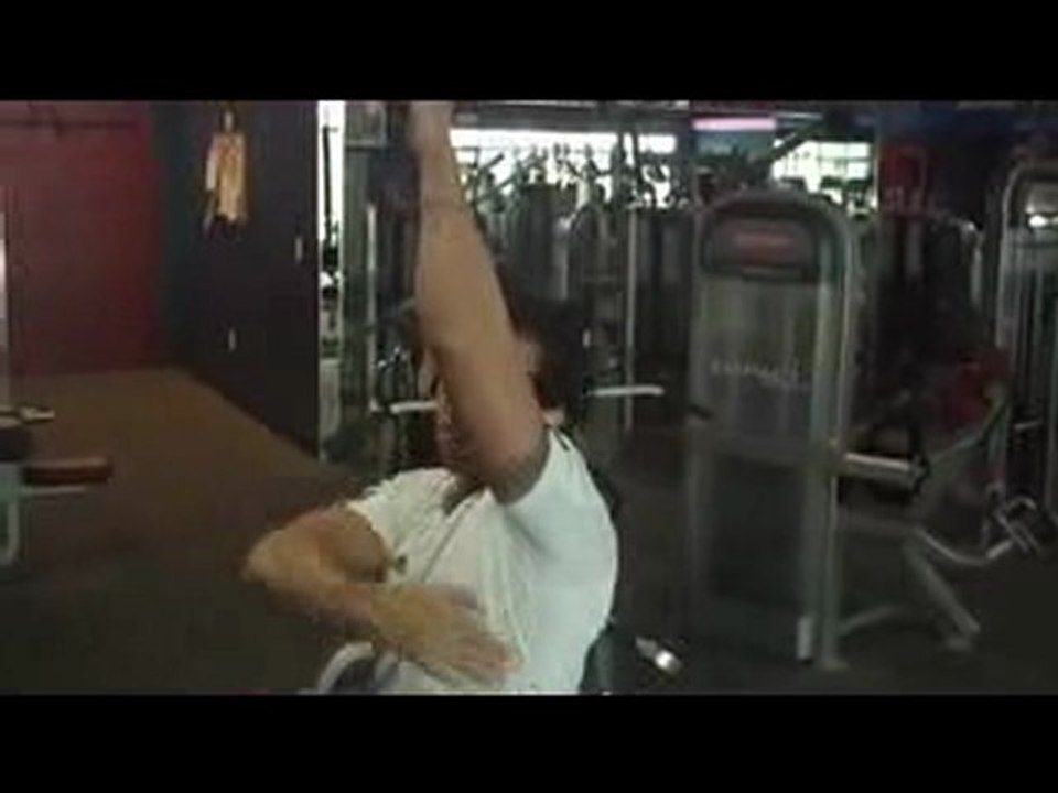 Woodstock Health Clubs-American Bodyworks