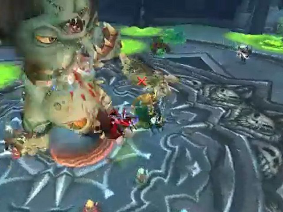 Down Trognepus ICC10 Guilde Pendragon-Dalaran