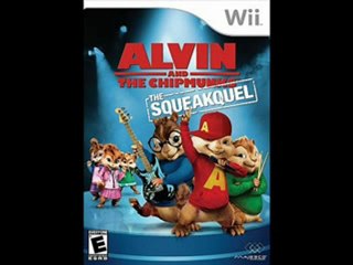 Alvin and the Chipmunks Wii Game Free