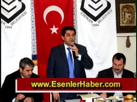 Nene Hatun Mahallesi Yerinde Hizmet Teyfik Göksu konusmasi