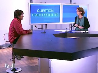 Angers7, le JT du 09/02/2010