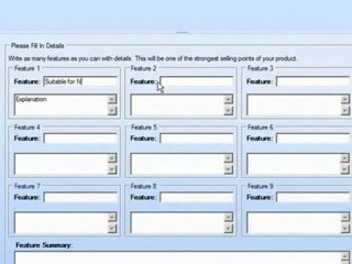 Sales Letter Generator