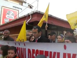 4 şubat tekel grevi-bafra