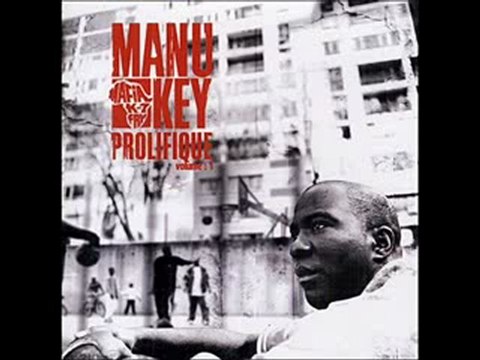 Manu Key - Quai 54 Ft Booba 16ar Zoxea Oxmo Dany Dan