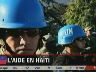 Haïti: La confusion créée par les O.N.G.