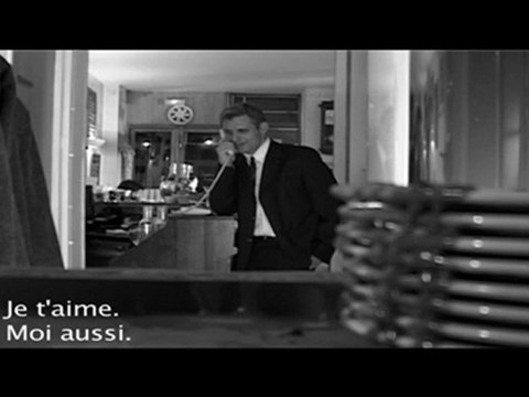 Eric KAILEY dans le film KEPT de I. BROWN et M. SALOMON