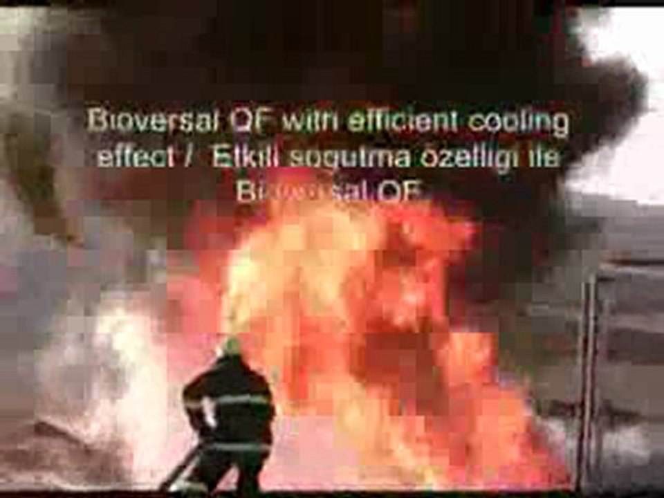 Ham Petrol Yangını