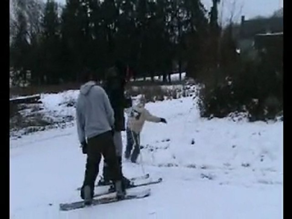 ski snow en bretagne