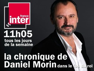 L'amour selon Morin - La chronique de Daniel Morin