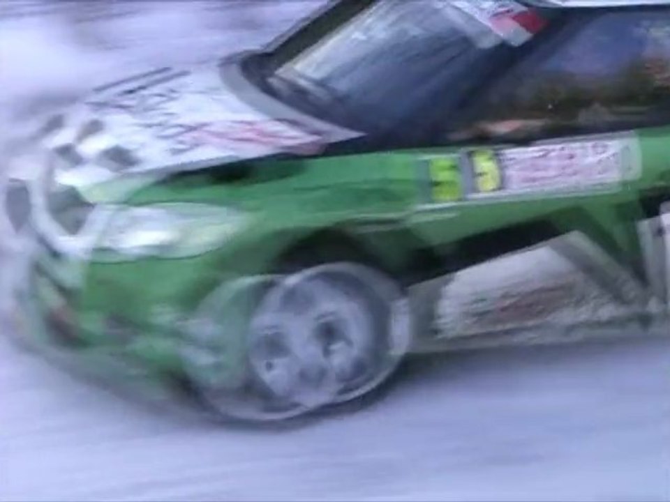 Rallye Monte Carlo 2010