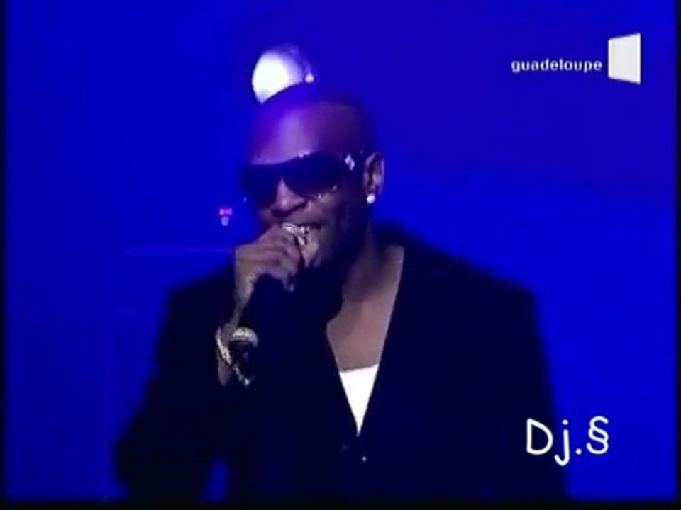 Warren - Je te donne (live)