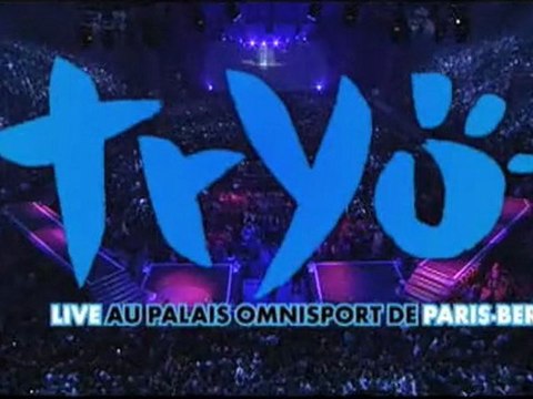 Concert Tryo Bercy - Teaser