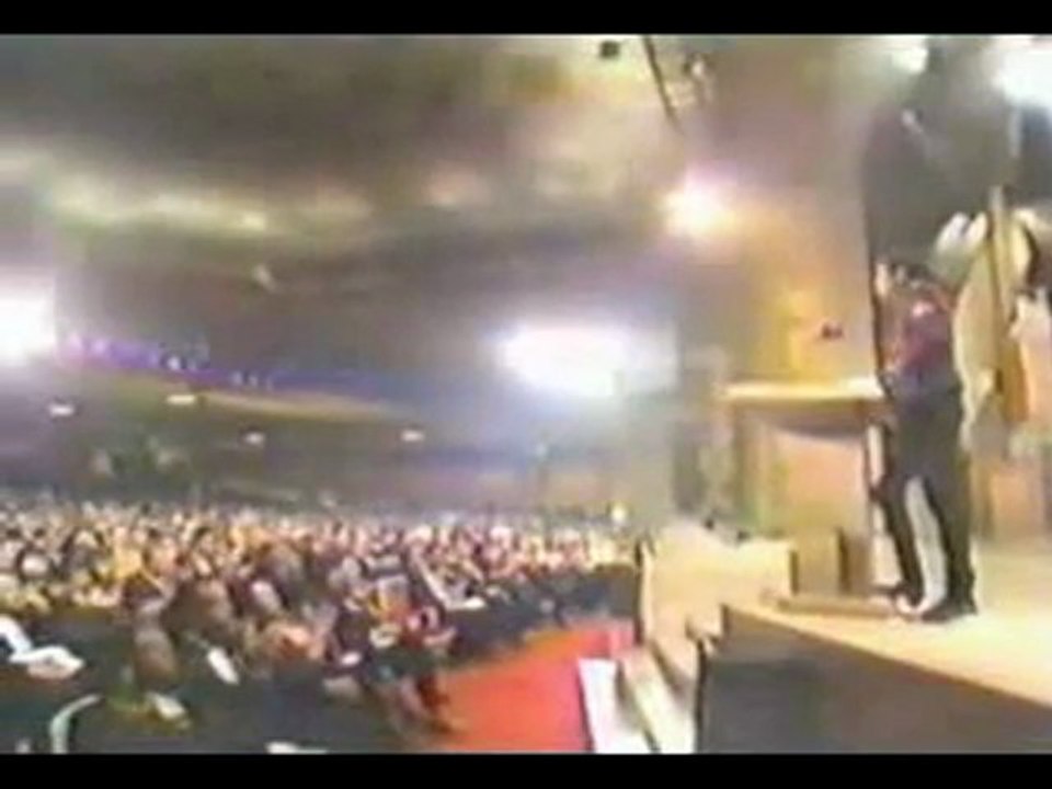 MICHAEL JACKSON NAACP 1994