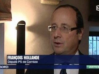 Hollande tics sarko