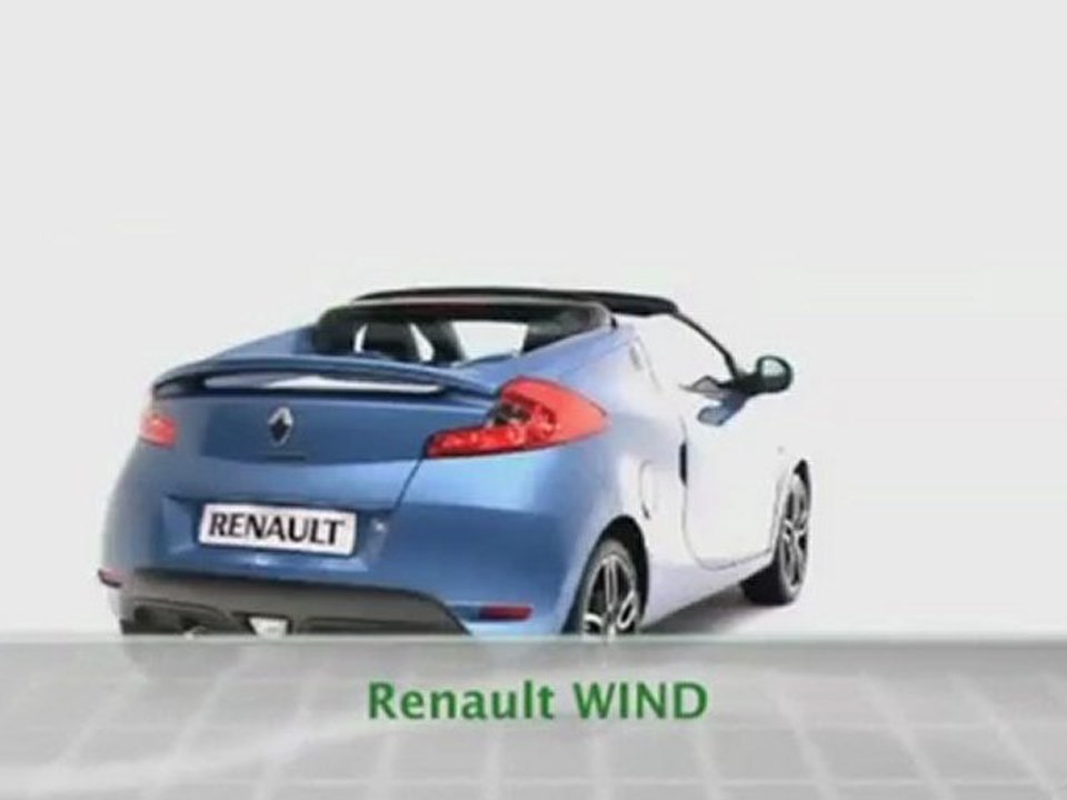 UP-TV Renault macht Wind (DE)