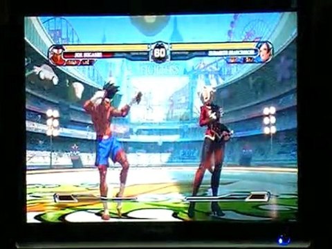 BBC - Dragon Fist Petite Final KoFXII Driss VS Math the Nem