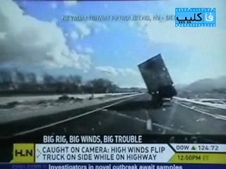 Compil crash camion