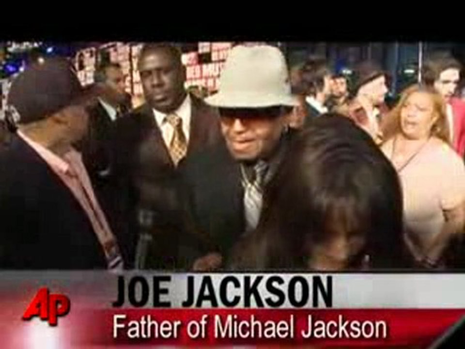 Stars Talk About Janet tribute to MJ