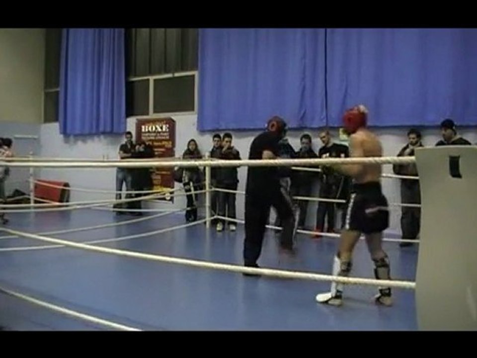 combat kick boxing guillaume club performance