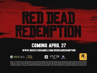 Red Dead Redemption - "Bonus Gamespot" Trailer
