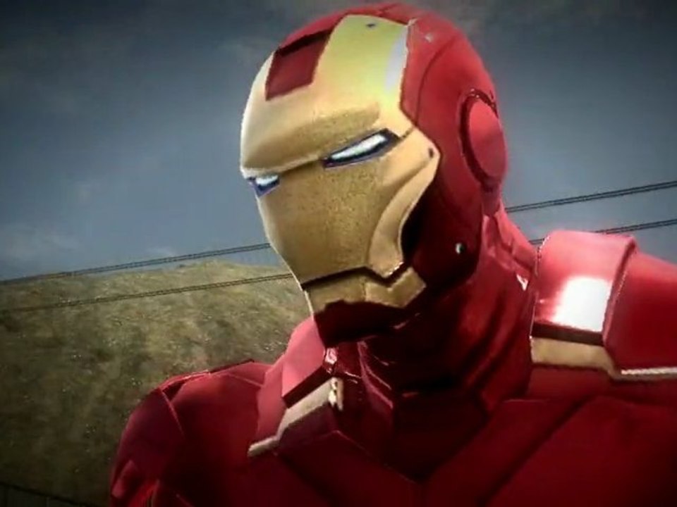 Iron Man 2 trailer