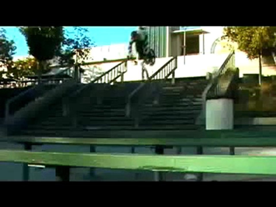 Vtt faceplant