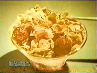Classic Kellogg's Corn Flakes ad (1965)