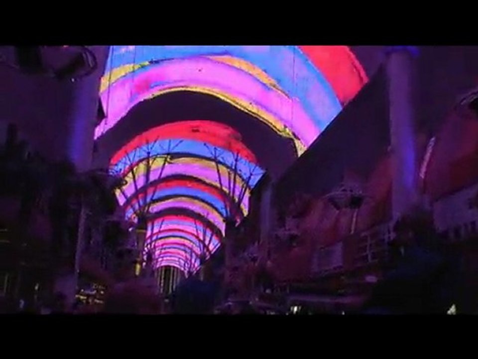 freemont street las vegas