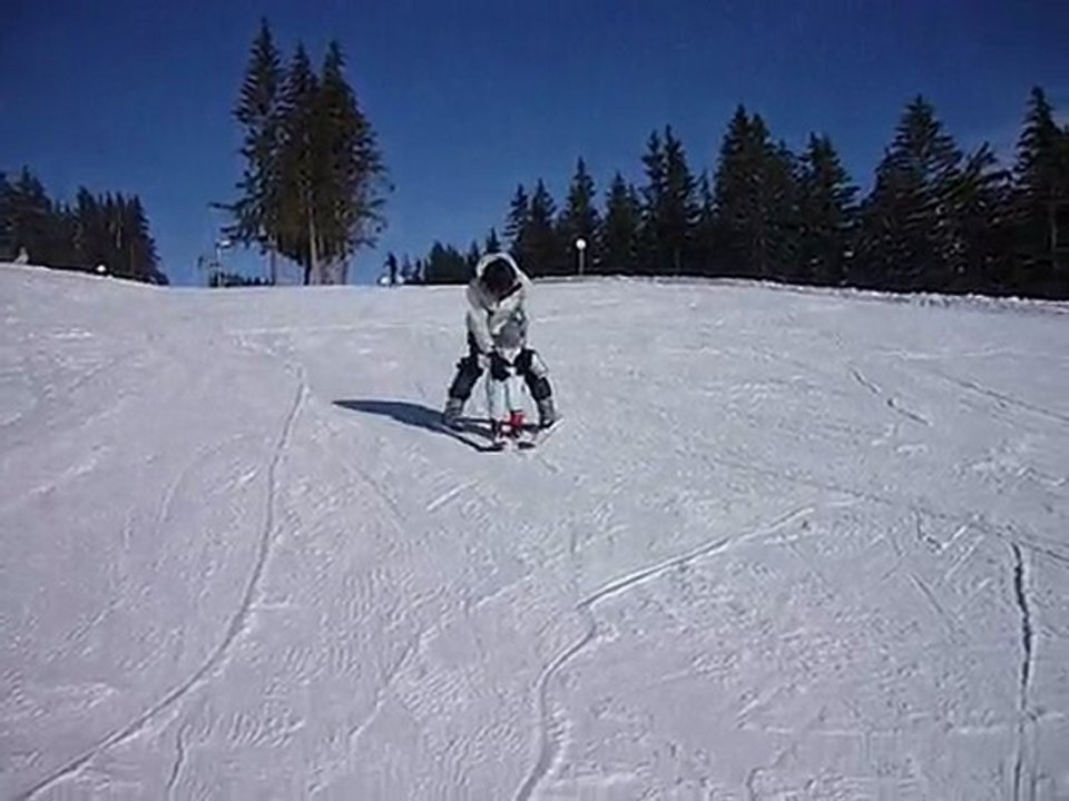 Premières sensations