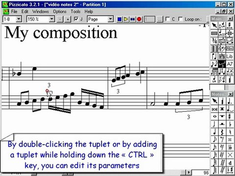 Introducing notes and rests - part 2