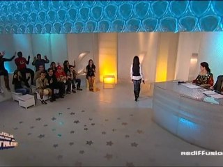 "Le coeur combat" d'Isabelle Boulay chanté par Morgane