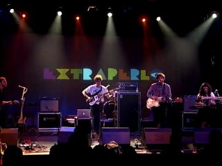 Estraperlo. Gaztea live. Noche en la montaña