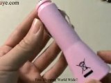 Pink USB Car Cigarette Plug Adapter Charger DC for MP3 PDA
