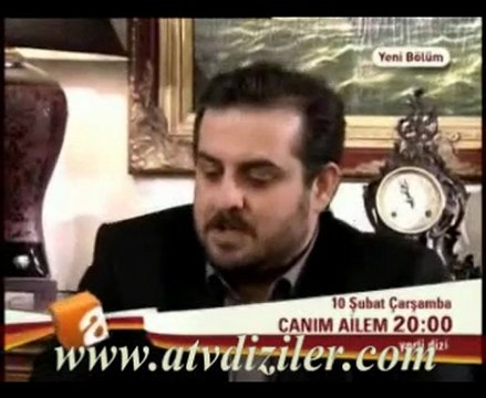 Canım Ailem Dizisi 46.Bölüm Fragmanı...