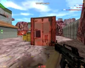 SPECTRE. ONE SHOT [Counter strike]