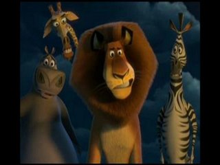 Merry Madagascar movie Part 1 of 12 FREE Download