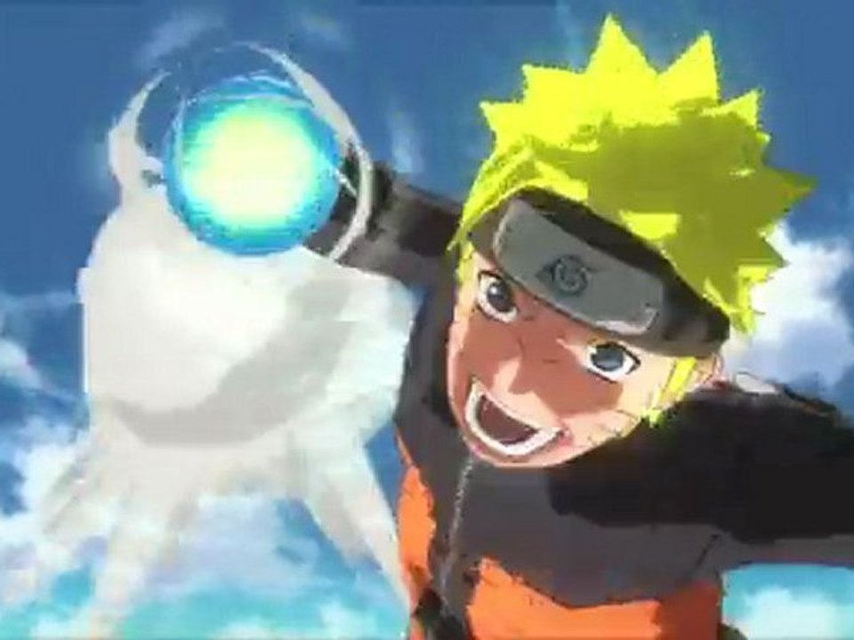 Naruto Shippuden : Ultimate Ninja Storm 2 Trailer HD