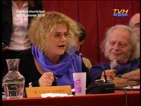 CONSEIL MUNICIPAL MONTREUIL (28/01/2010) - 1b