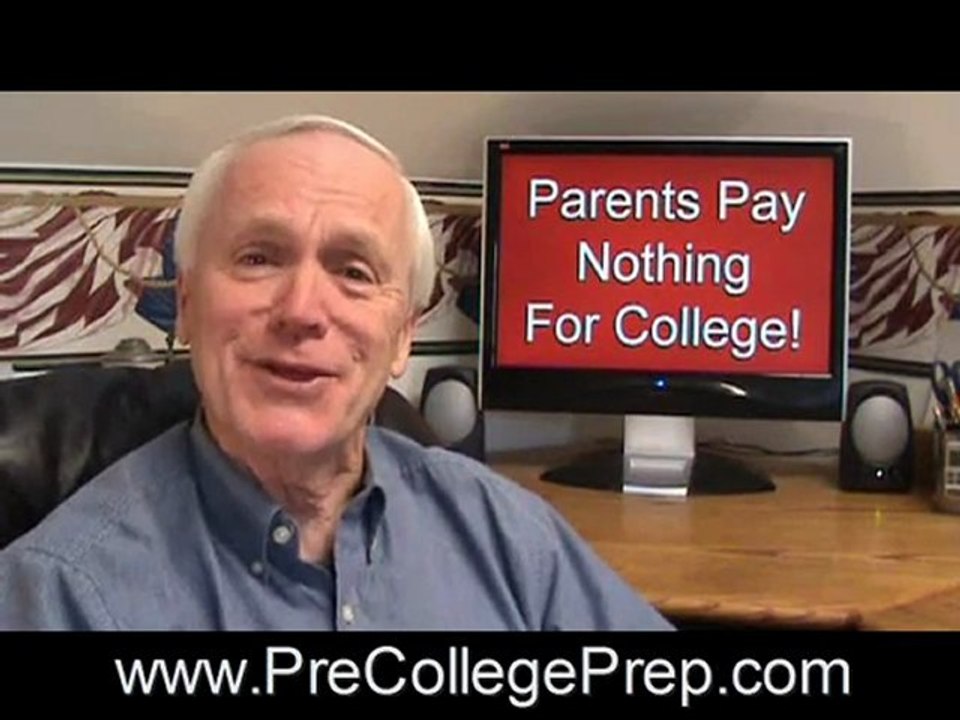How To Pay For College
