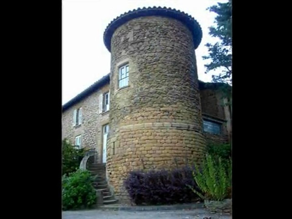 LE CHÂTEAU DE MONTSEVEROUX