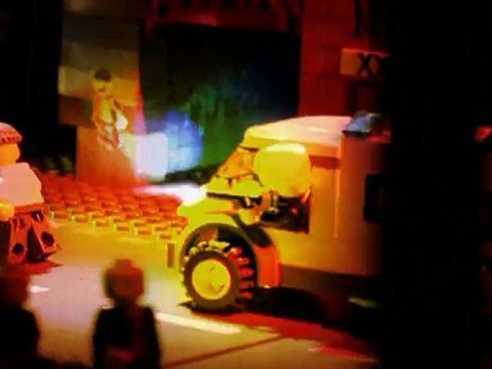 The Black Ghosts - Some Way Through This