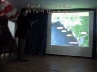 faruk  Çaturoğlu Alport ÇED raporu