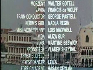 007-Bons baisers de russie-Generique de fin