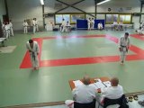 12 techniques imposées jujitsu 1er dan uv 3 - 1/2