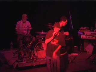 Art District live - Festival Interference - 2008