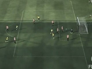 ATHLETIC CLUB - F.C. BARCELONA 0 - 1   EA SPORTS