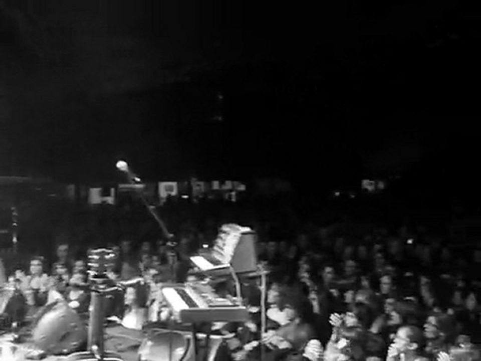 Florian Mona - Final Fourmis Lions/ Live in Laval pour Haïti