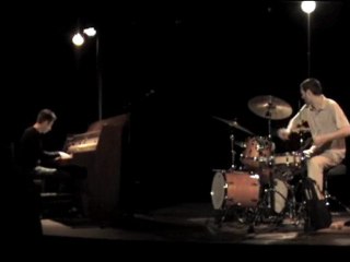 POL rencontre le batteur nantais Florian Chaigne au TNT